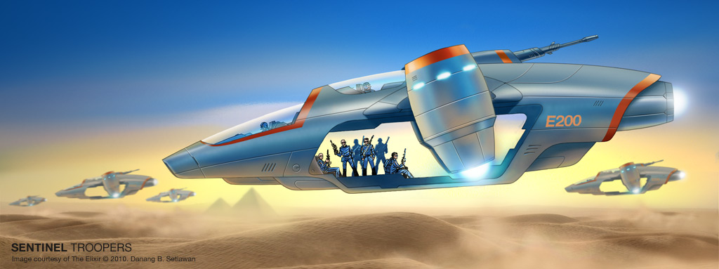 The Works & The Dream